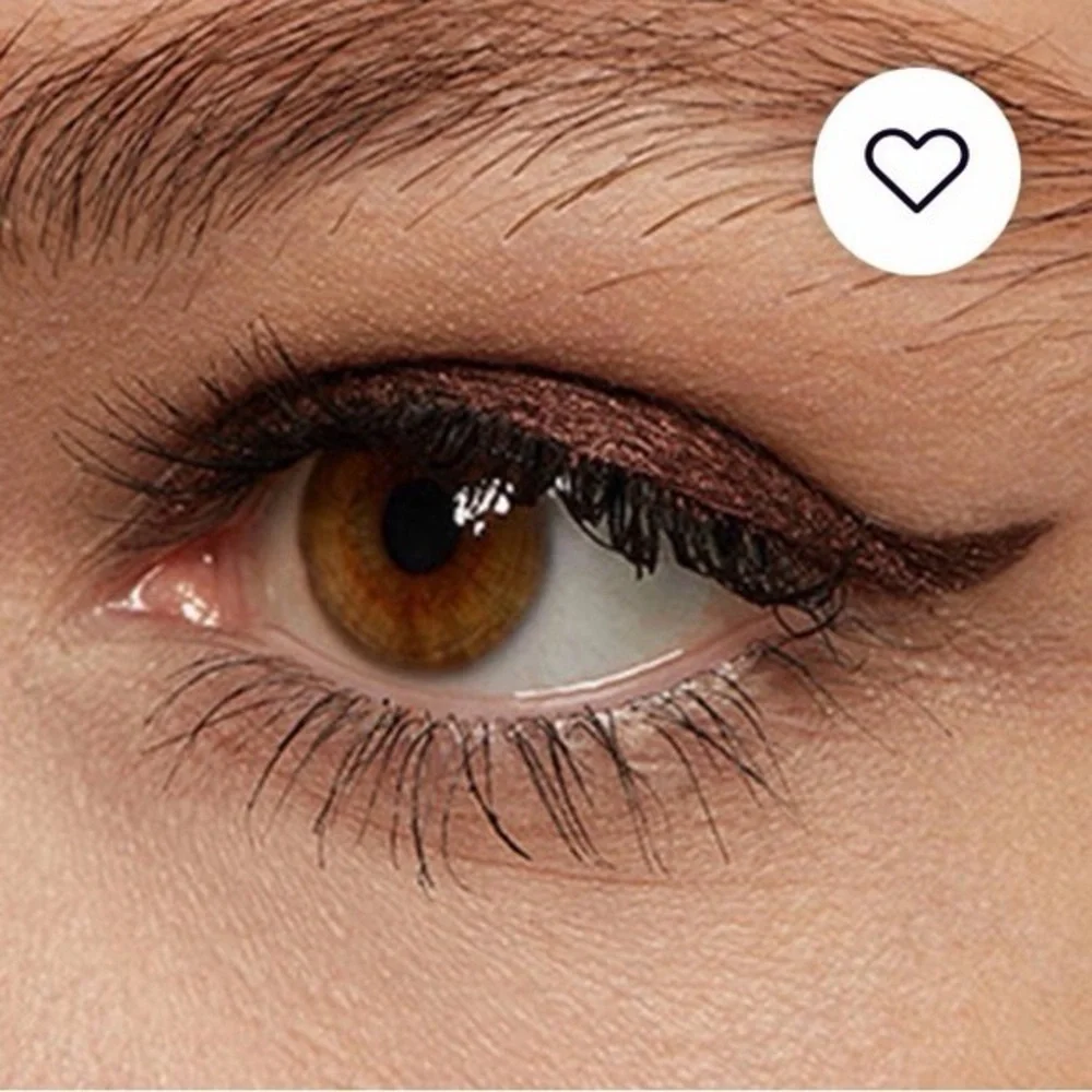 Urban Decay CORUPT dark metallic Reddish Brown pencil eyeliner